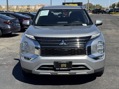 Used 2024 Mitsubishi Outlander SE Black Edition