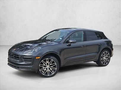 Used 2023 Porsche Macan