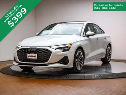 New 2026 Audi A3 2.0T Premium