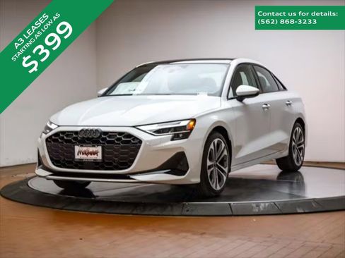 New 2026 Audi A3 2.0T Premium image 1