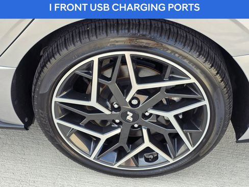 Certified 2023 Hyundai Sonata N Line image 31