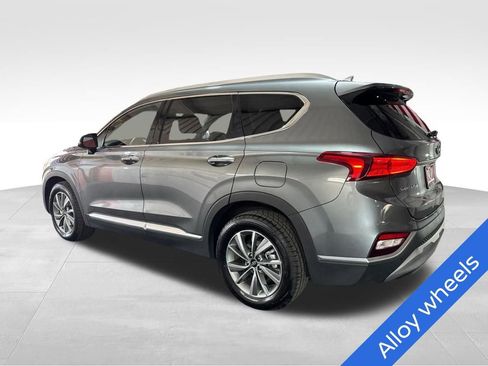 Used 2020 Hyundai Santa Fe SEL w/ Convenience + Premium Package AWD/4WD image 7