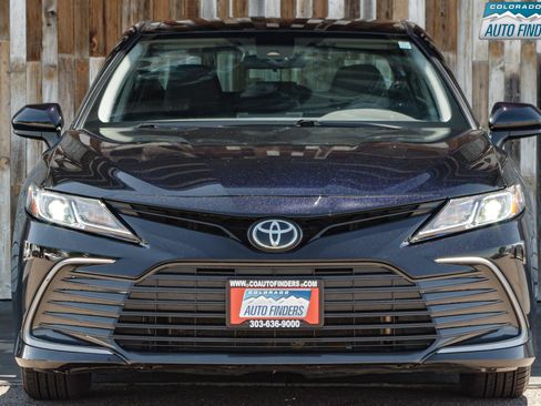 Used 2023 Toyota Camry LE AWD/4WD image 6