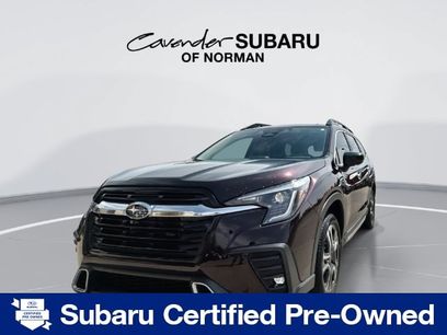 Certified 2026 Subaru Ascent Touring