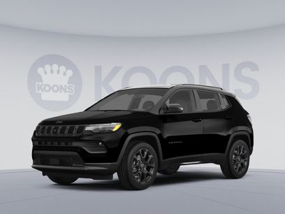 Used 2023 Jeep Compass Limited w/ Sun and Sound Group