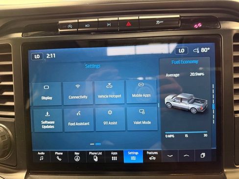 Used 2024 Ford F150 Lariat w/ Equipment Group 502A High AWD/4WD image 47