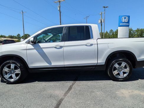 Certified 2025 Honda Ridgeline RTL image 6