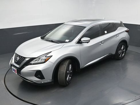 Used 2021 Nissan Murano Platinum w/ Cargo Package FWD image 34