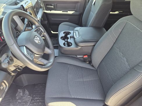 New 2026 RAM 2500 Tradesman AWD/4WD image 10