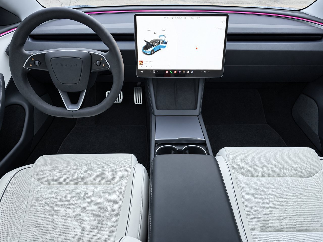 Used 2026 Tesla Model 3 Performance AWD/4WD image 24