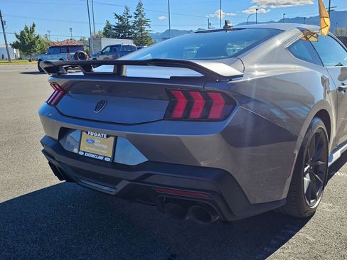 Certified 2024 Ford Mustang Dark Horse RWD image 7