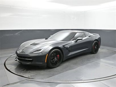 Used 2019 Chevrolet Corvette Stingray Coupe w/ Z51 1LT