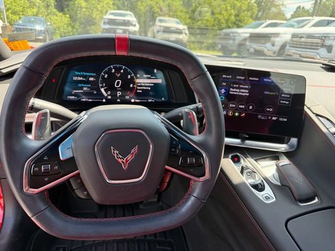 Used 2023 Chevrolet Corvette Stingray Coupe w/ 1LT RWD image 11