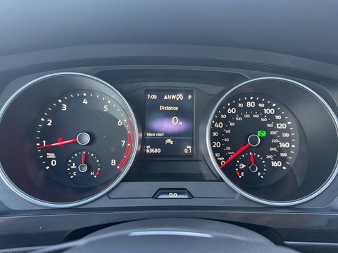 Certified 2021 Volkswagen Tiguan S AWD/4WD image 19