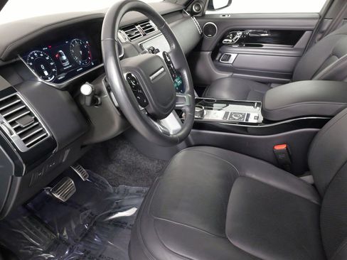Used 2022 Land Rover Range Rover P525 Westminster Edition image 32