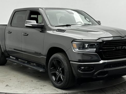 Used 2020 RAM 1500 Big Horn image 3