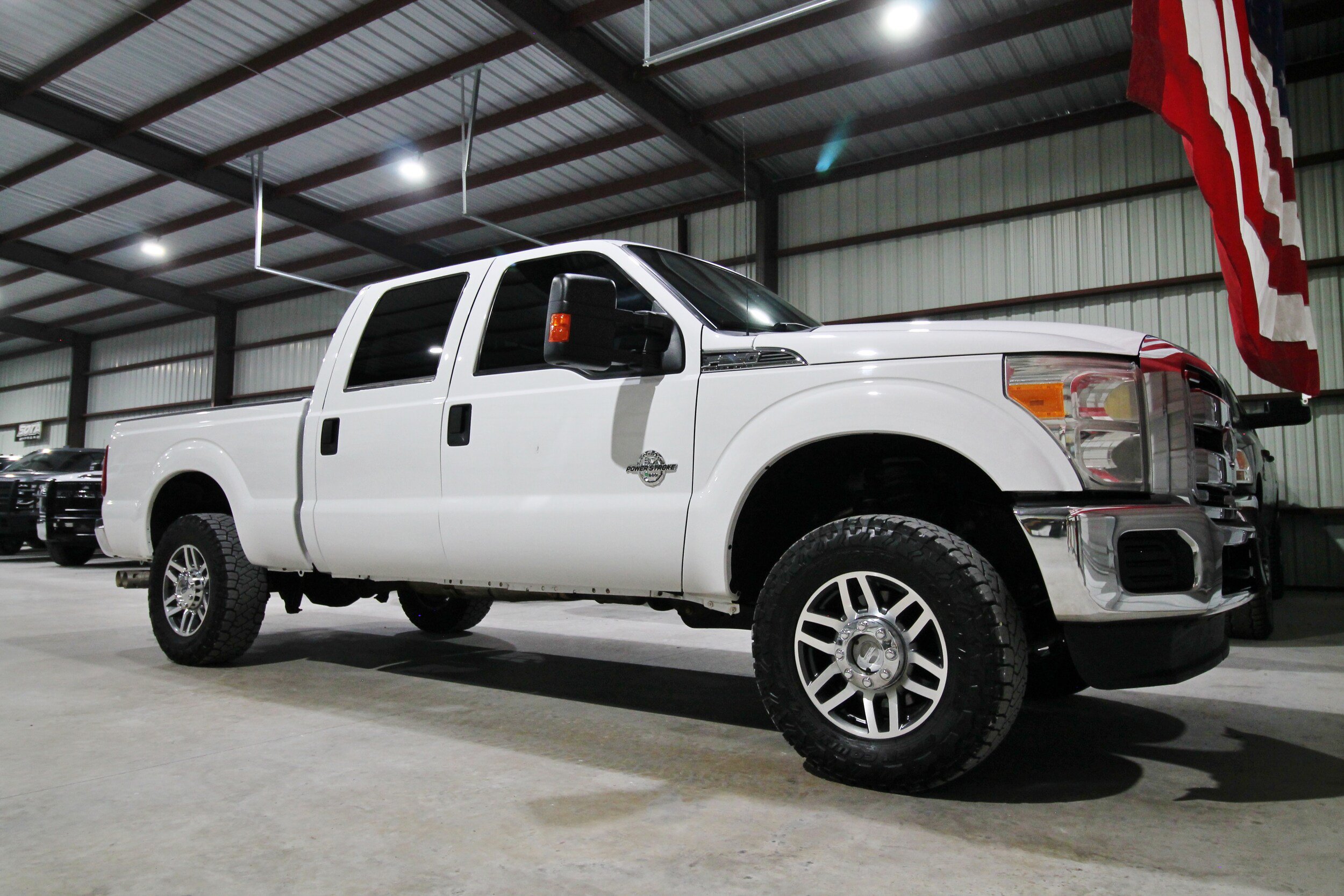 Used 2015 Ford F250 XLT AWD/4WD image 16
