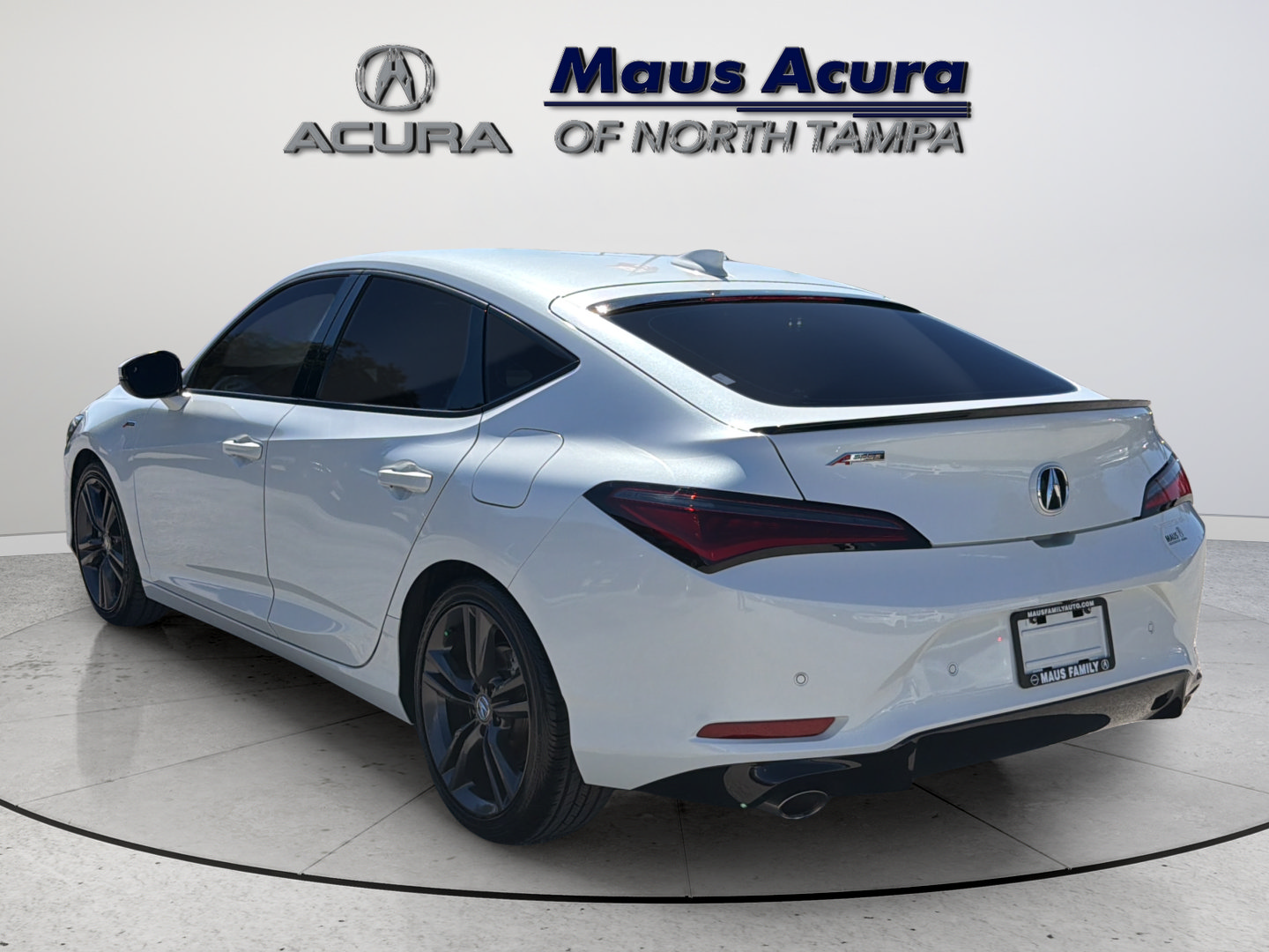 Used 2024 Acura Integra A-Spec w/ Technology Package FWD image 8