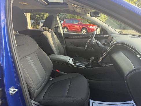 Used 2022 Hyundai Tucson SEL w/ Convenience Package AWD/4WD image 22
