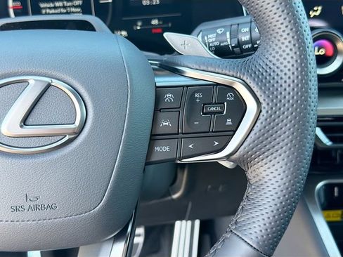 New 2026 Lexus TX 500h AWD image 40