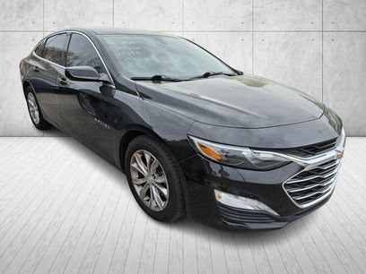 Used 2020 Chevrolet Malibu LT