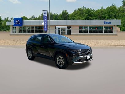 New 2026 Hyundai Tucson SE