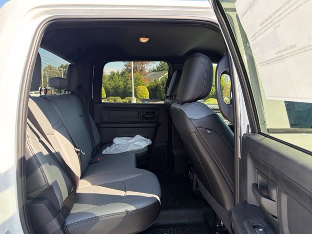 New 2026 RAM 3500 Tradesman w/ Commercial Features Package AWD/4WD image 50