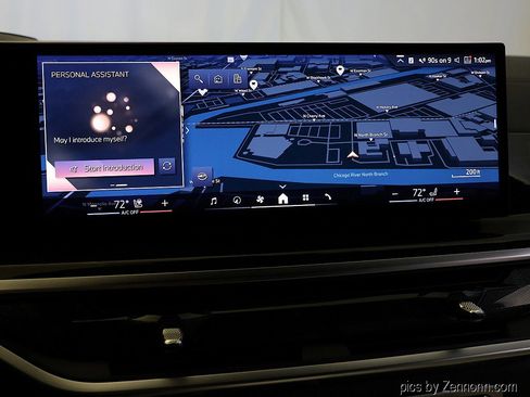 Certified 2025 BMW X6 xDrive40i image 19