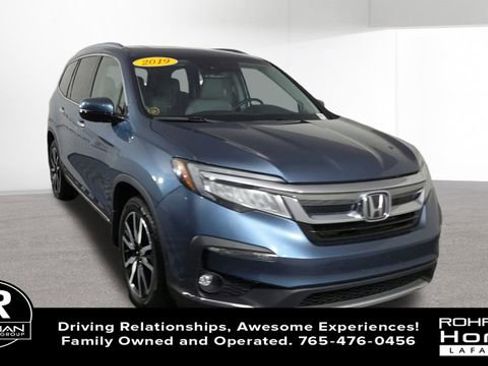 Used 2019 Honda Pilot Elite image 3
