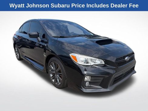 Used 2021 Subaru WRX AWD/4WD image 13
