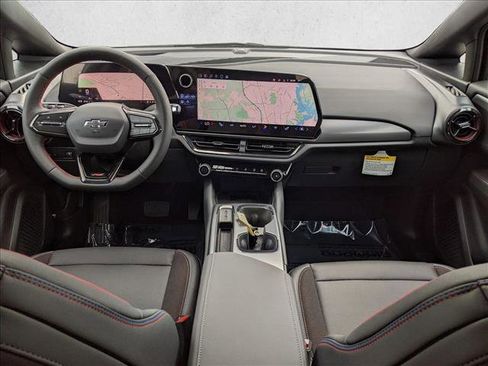 New 2025 Chevrolet Equinox EV RS image 14