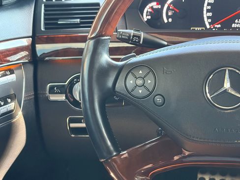 Used 2011 Mercedes-Benz S 63 AMG S 63 AMG Sedan 4D image 46