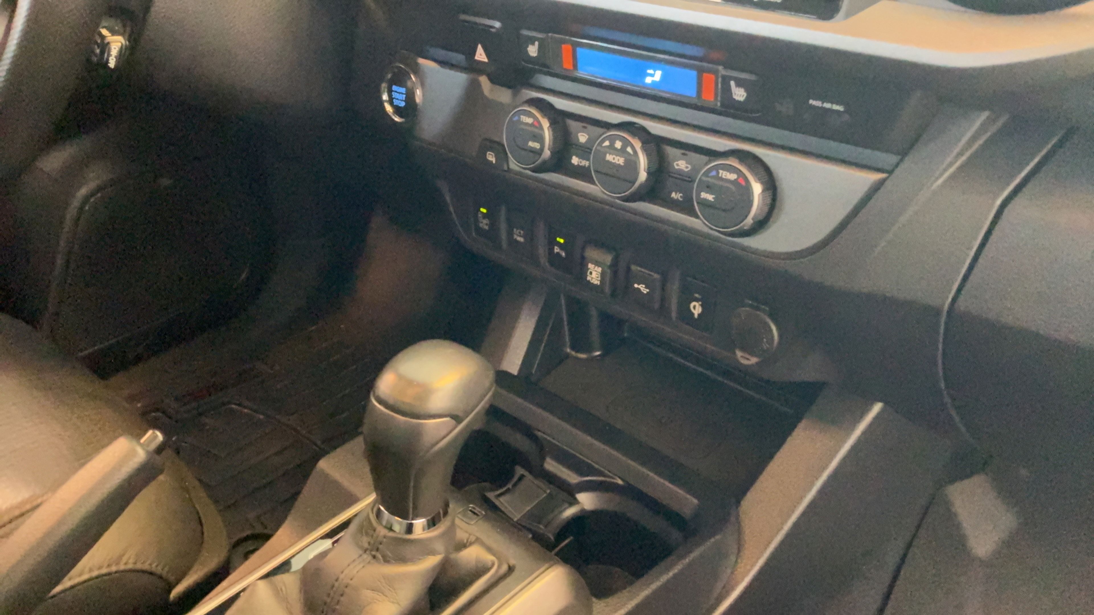 Used 2021 Toyota Tacoma TRD Sport w/ TRD Premium Sport Package RWD image 47
