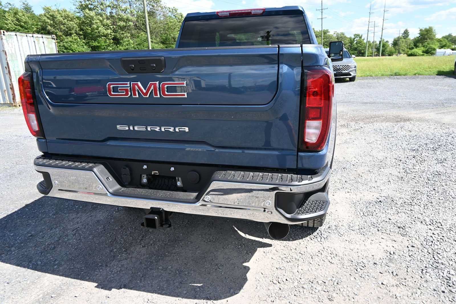 New 2026 GMC Sierra 3500 Pro w/ 1SA Pro Safety Plus Package AWD/4WD image 19
