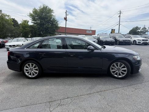 Used 2016 Audi A6 2.0T Premium w/ Technology Package AWD/4WD image 4