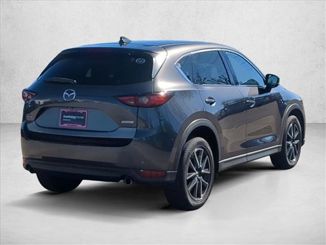 Used 2017 MAZDA CX-5 Grand Touring FWD image 5