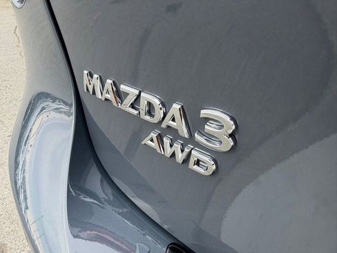 New 2026 MAZDA MAZDA3 Carbon image 10