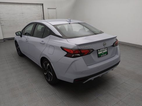 Used 2023 Nissan Versa SR w/ Trunk Package FWD image 5
