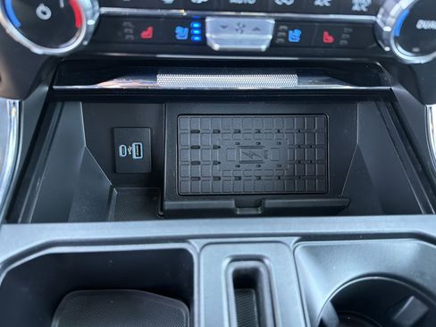 Used 2023 Ford F150 Lariat w/ Equipment Group 502A High AWD/4WD image 12