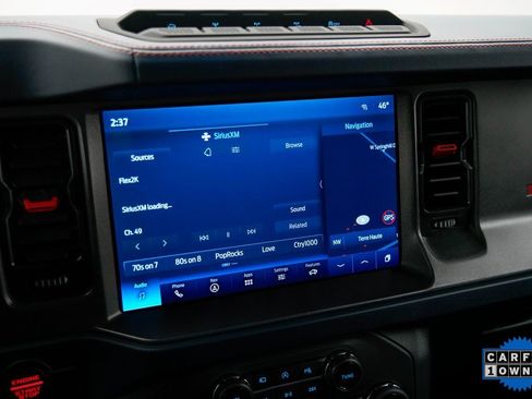 Used 2024 Ford Bronco Raptor w/ Interior Carbon Fiber Pack 6 image 8