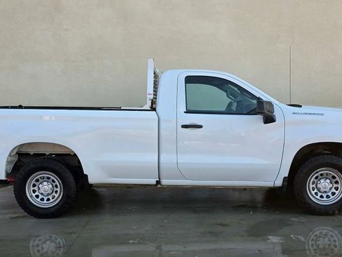 Used 2022 Chevrolet Silverado 1500 W/T w/ WT Value Package image 2