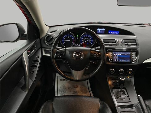 Used 2013 MAZDA MAZDA3 i Grand Touring image 12