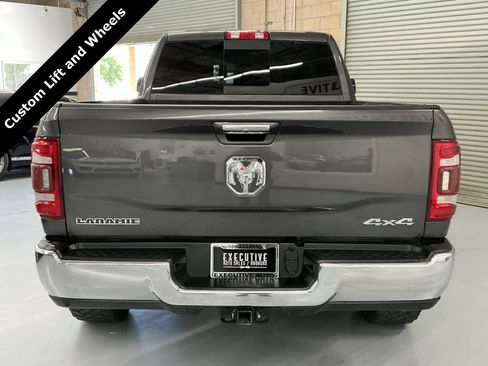 Used 2020 RAM 2500 Laramie image 6