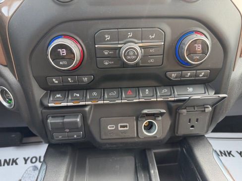 Used 2021 Chevrolet Silverado 1500 High Country w/ Technology Package image 42