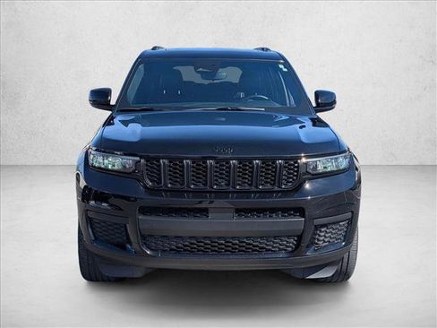 Used 2021 Jeep Grand Cherokee L Altitude image 2