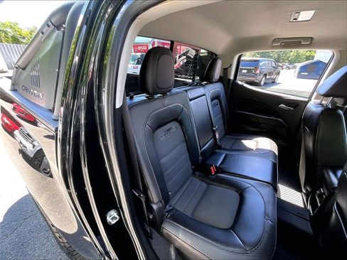 Used 2019 GMC Canyon All Terrain w/ All Terrain X Package AWD/4WD image 15