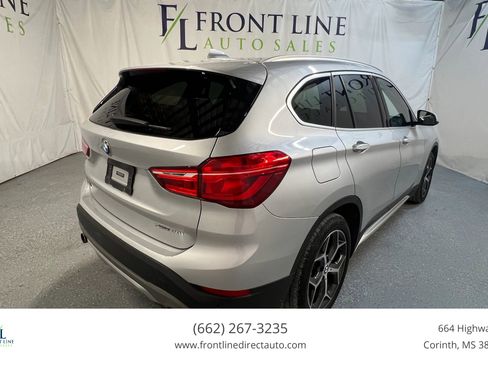Used 2018 BMW X1 sDrive28i image 7