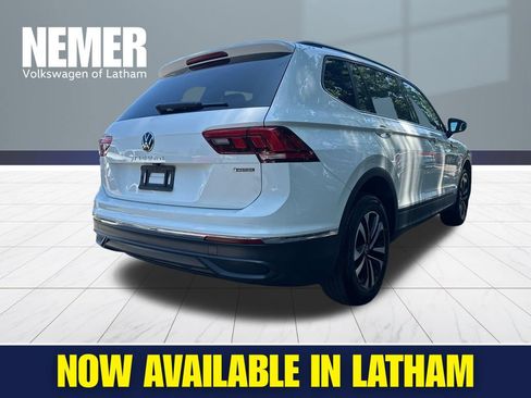 Certified 2022 Volkswagen Tiguan S AWD/4WD image 4