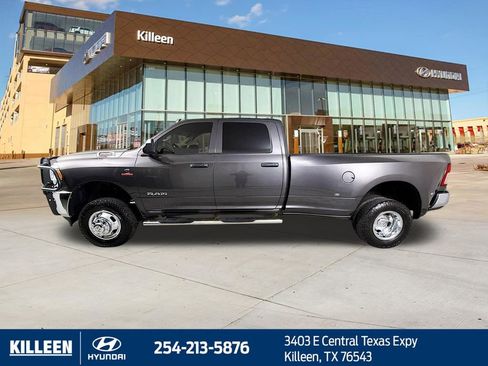 Used 2020 RAM 3500 Tradesman AWD/4WD image 4