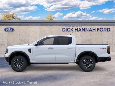 New 2026 Ford Ranger Lariat w/ FX4 Off-Road Package AWD/4WD image 4